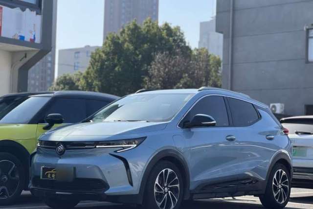 Used Buick Velite 7 2020 652E Connected Smart Car