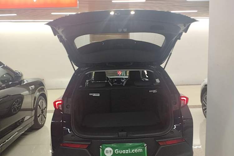 Used Buick Velite 7 2020 652E Connected Smart Edition Trunk