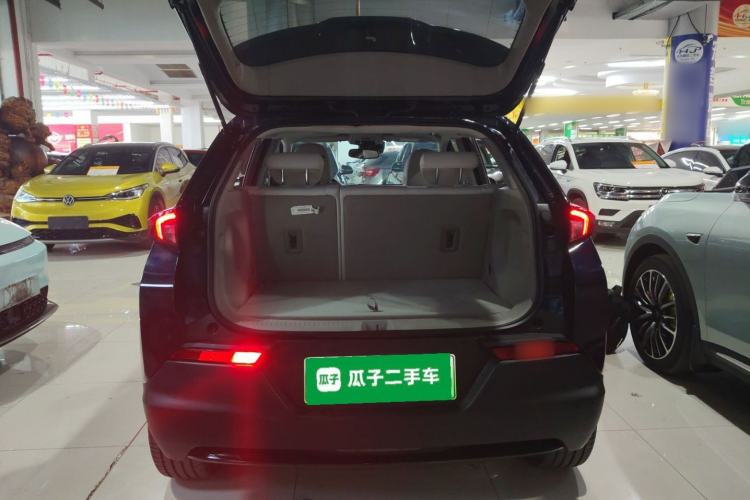 Used Buick Velite 7 2020 652E Connected Smart Edition Trunk