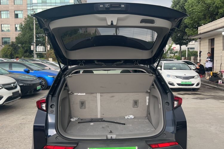 Used Buick Velite 7 2020 652E Connected Smart Edition Trunk