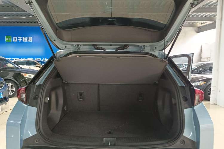 Used Buick Velite 7 2020 652E Connected Smart Car Trunk