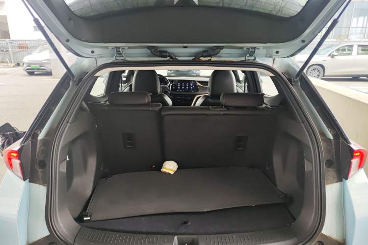 Used Buick Velite 7 2020 652E Connected Smart Car Trunk