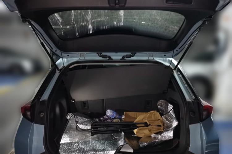 Used Buick Velite 7 2020 652E Connected Smart Car Trunk