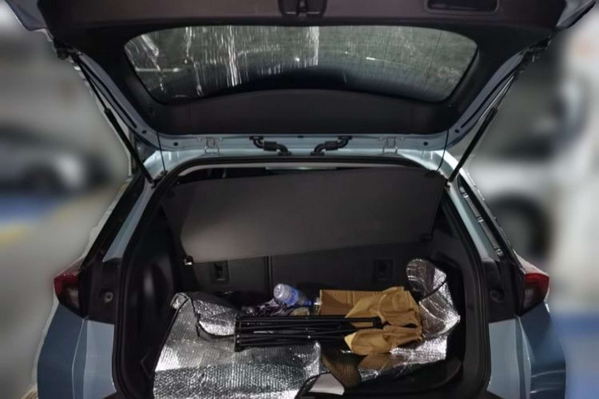 Used Buick Velite 7 2020 652E Connected Smart Car Trunk