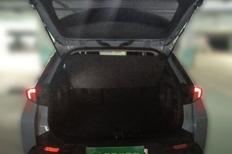 Used Buick Velite 7 2020 652E Connected Smart Car Trunk