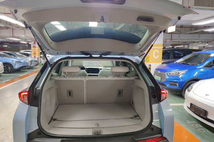 Used Buick Velite 7 2020 652E Connected Smart Edition Trunk