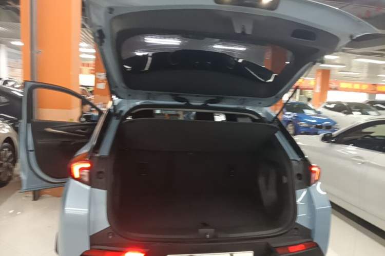 Used Buick Velite 7 2020 652E Connected Smart Car Trunk