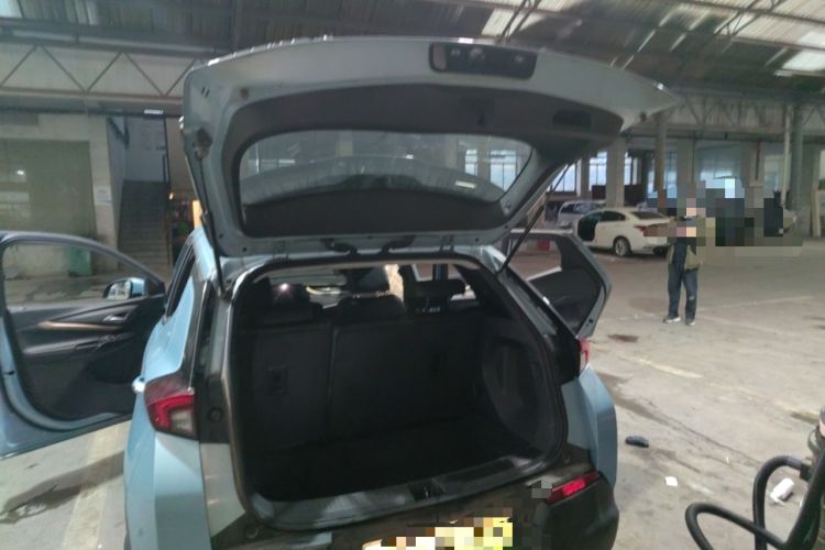 Used Buick Velite 7 2020 652E Connected Smart Car Trunk