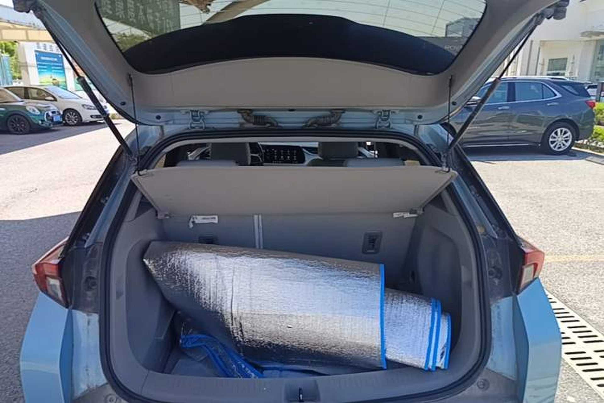 Used Buick Velite 7 2020 652E Connected Smart Edition Trunk