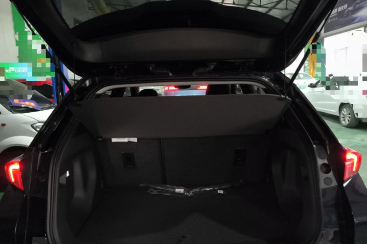 Used Buick Velite 7 2020 652E Connected Smart Edition Trunk