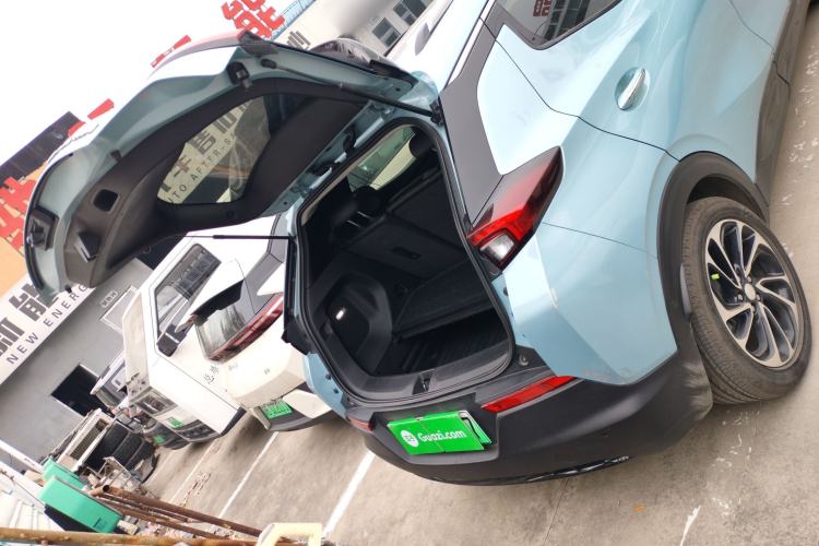 Used Buick Velite 7 2020 652E Connected Smart Car Trunk