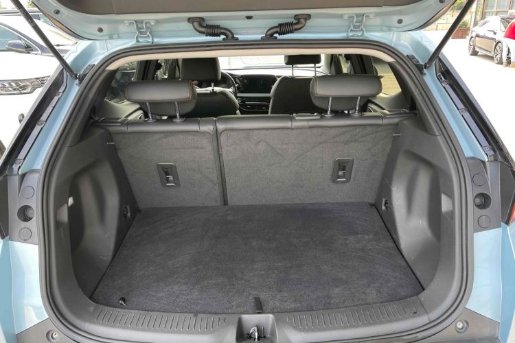 Used Buick Velite 7 2020 652E Connected Smart Car Trunk
