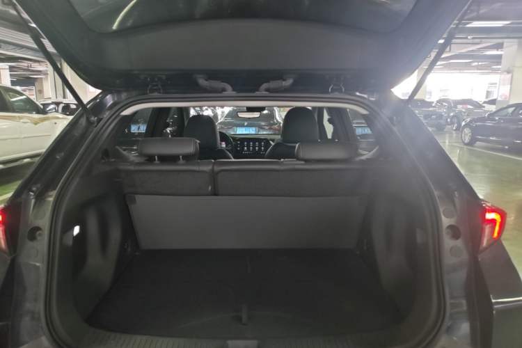 Used Buick Velite 7 2020 652E Connected Smart Car Trunk