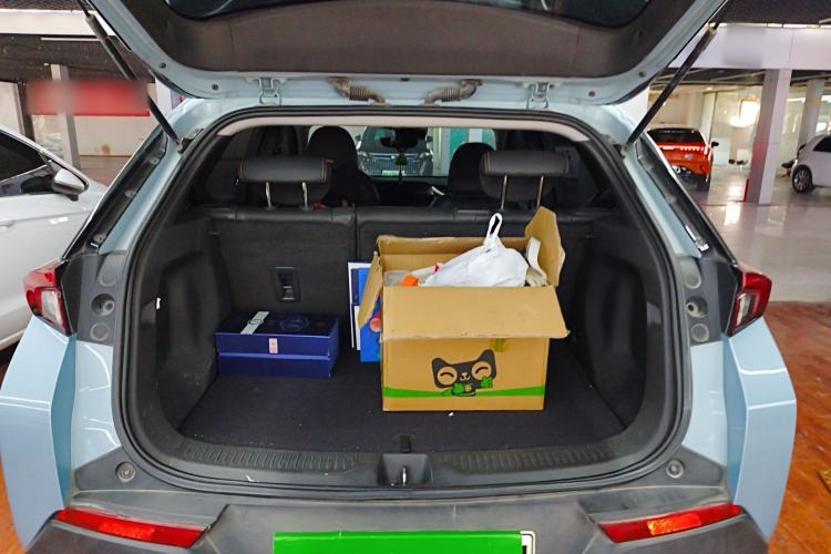 Used Buick Velite 7 2020 652E Connected Smart Car Trunk