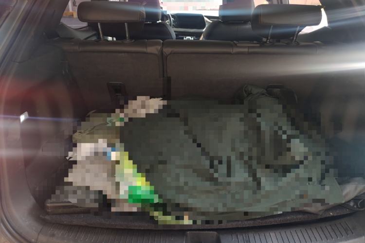 Used Buick Velite 7 2020 652E Connected Smart Car Trunk