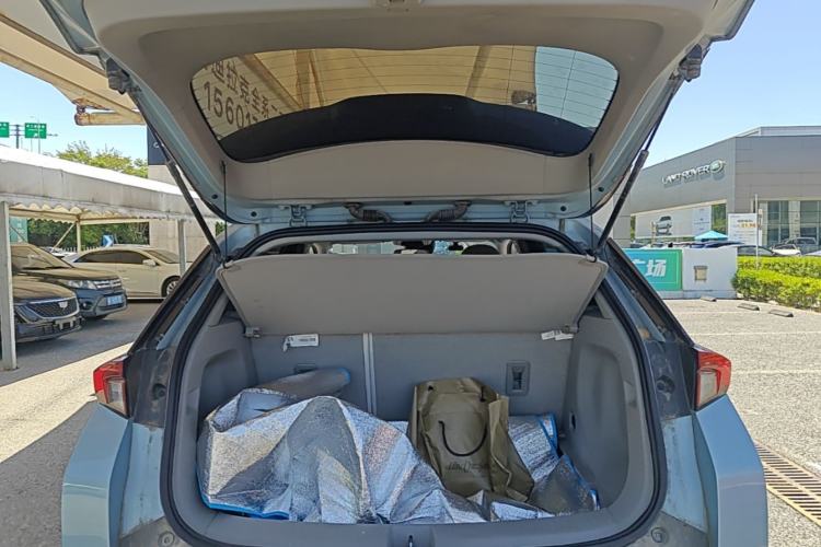Used Buick Velite 7 2020 652E Connected Smart Edition Trunk