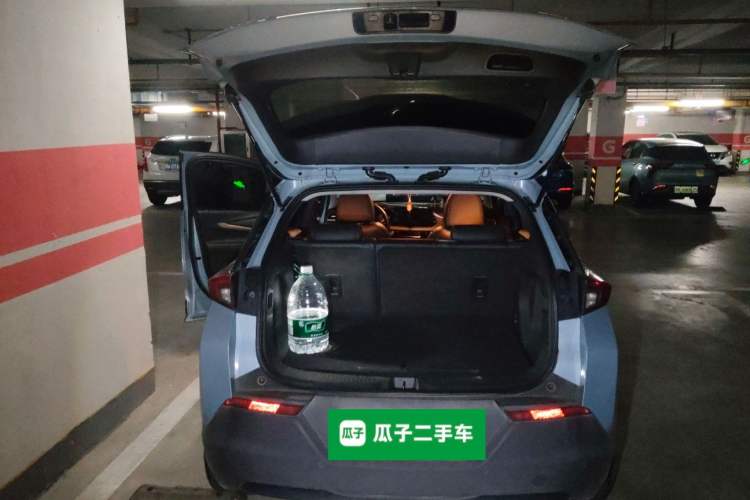 Used Buick Velite 7 2020 652E Connected Smart Car Trunk