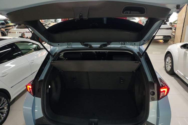 Used Buick Velite 7 2020 652E Connected Smart Car Trunk