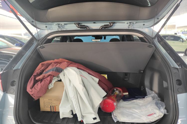 Used Buick Velite 7 2020 652E Connected Smart Car Trunk