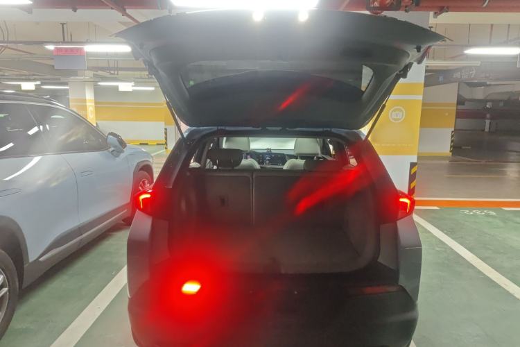 Used Buick Velite 7 2020 652E Connected Smart Edition Trunk