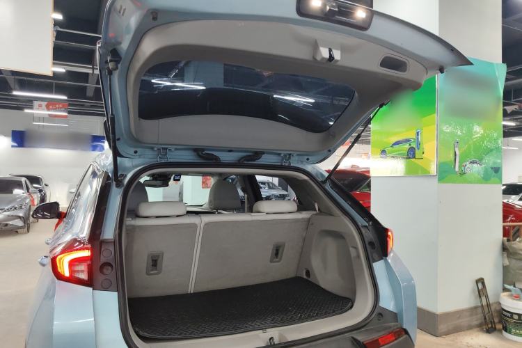 Used Buick Velite 7 2020 652E Connected Smart Edition Trunk