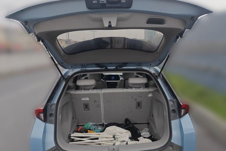 Used Buick Velite 7 2020 652E Connected Smart Edition Trunk