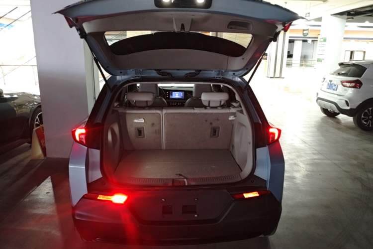 Used Buick Velite 7 2020 652E Connected Smart Edition Trunk