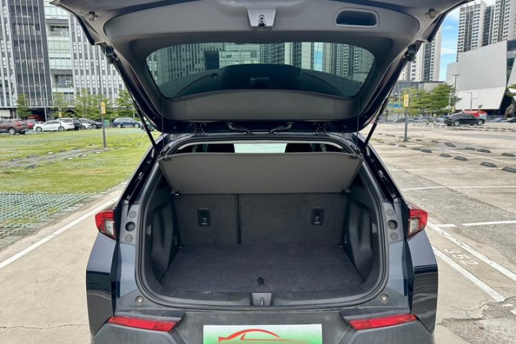 Used Buick Velite 7 2020 652E Connected Smart Car Trunk