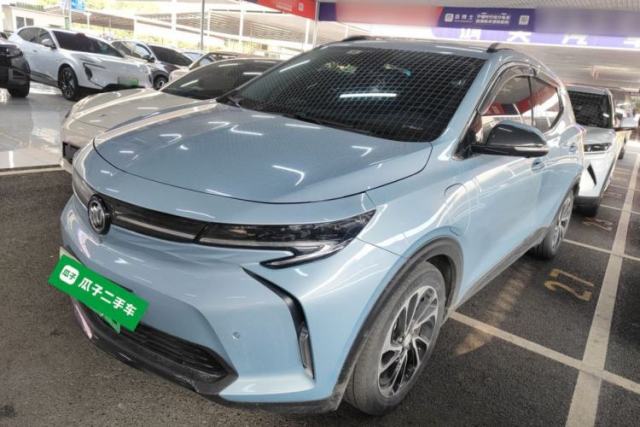 Used Buick Velite 7 2020 652E Connected Smart Car