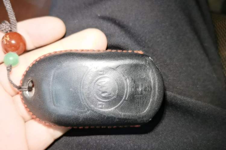 Used Buick Velite 7 2020 652E Connected Smart Car Vehicle Key
