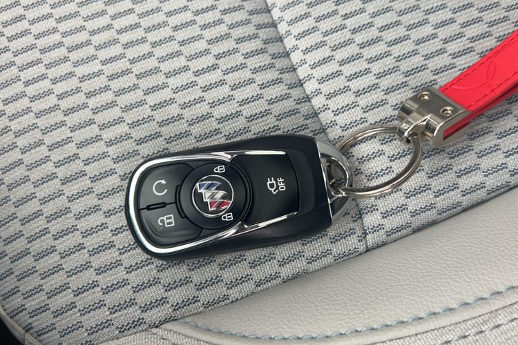 Used Buick Velite 7 2020 652E Connected Smart Edition Vehicle Key