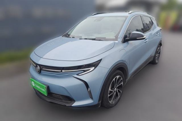 Used Buick Velite 7 2020 652E Connected Smart Edition