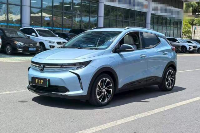 Used Buick Velite 7 2020 652E Connected Smart Edition