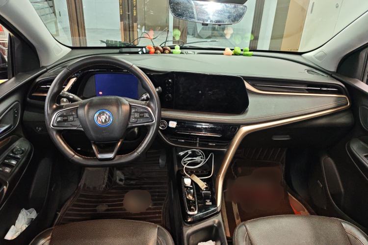 Used Buick Velite 7 2020 652E Connected Smart Car Center Console