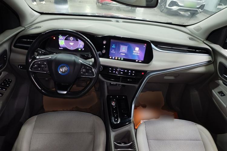 Used Buick Velite 7 2020 652E Connected Smart Edition Center Console