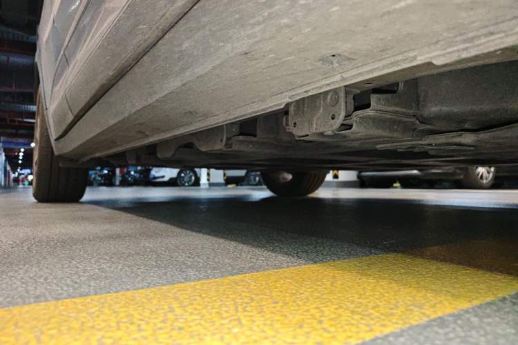Used Buick Velite 7 2020 652E Connected Smart Car Chassis Front Right