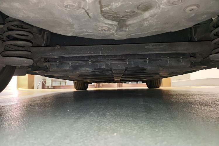 Used Buick Velite 7 2020 652E Connected Smart Car Chassis Rear