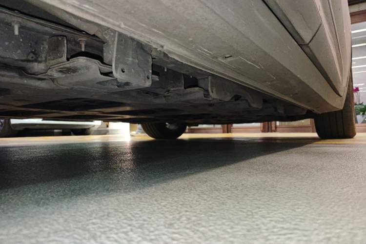 Used Buick Velite 7 2020 652E Connected Smart Car Chassis Rear Right