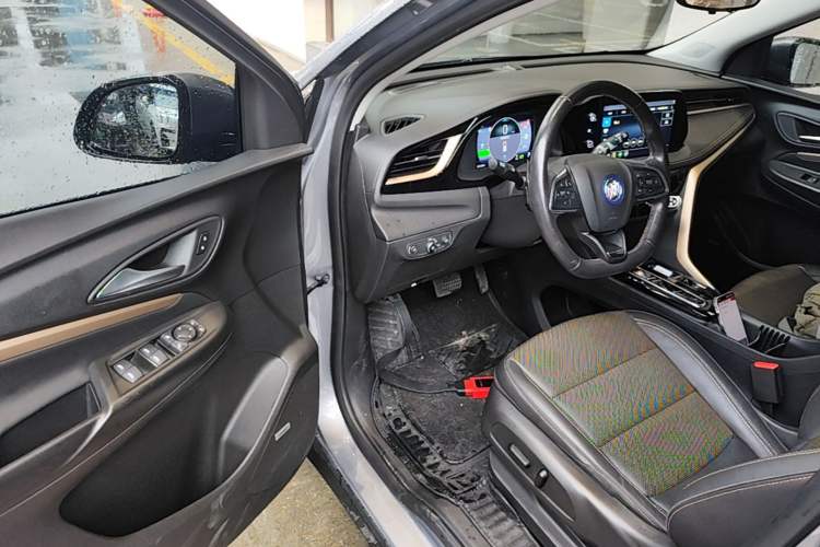 Used Buick Velite 7 2020 652E Connected Smart Car Driver Seat
