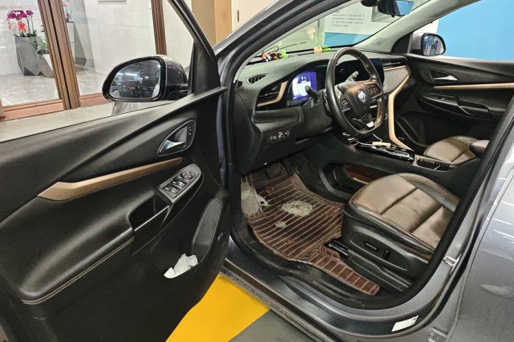 Used Buick Velite 7 2020 652E Connected Smart Car Driver Seat
