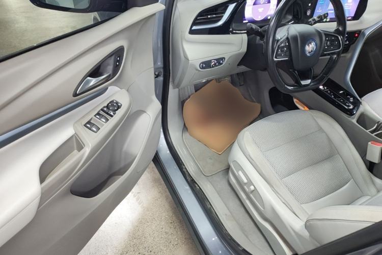 Used Buick Velite 7 2020 652E Connected Smart Edition Driver Seat