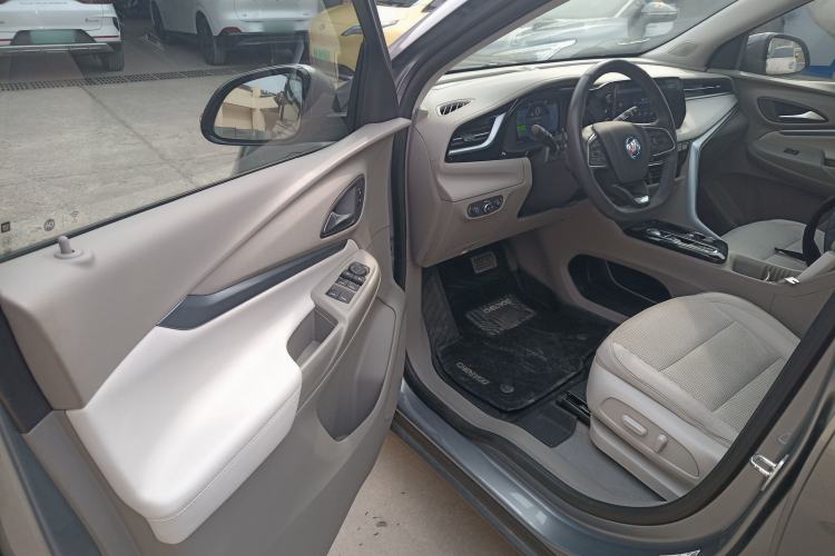 Used Buick Velite 7 2020 652E Connected Smart Edition Driver Seat