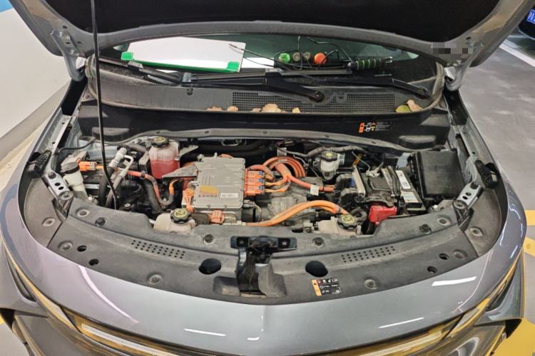 Used Buick Velite 7 2020 652E Connected Smart Car Engine Bay