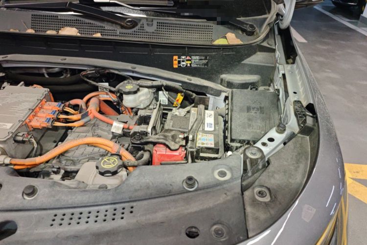 Used Buick Velite 7 2020 652E Connected Smart Car Engine Bay Left