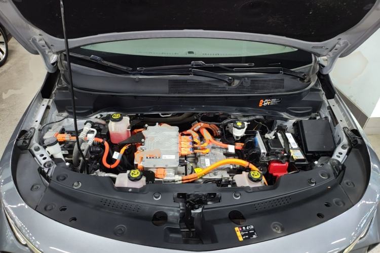 Used Buick Velite 7 2020 652E Connected Smart Edition Engine Bay
