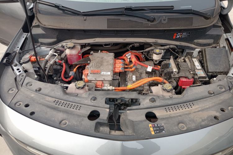 Used Buick Velite 7 2020 652E Connected Smart Edition Engine Bay