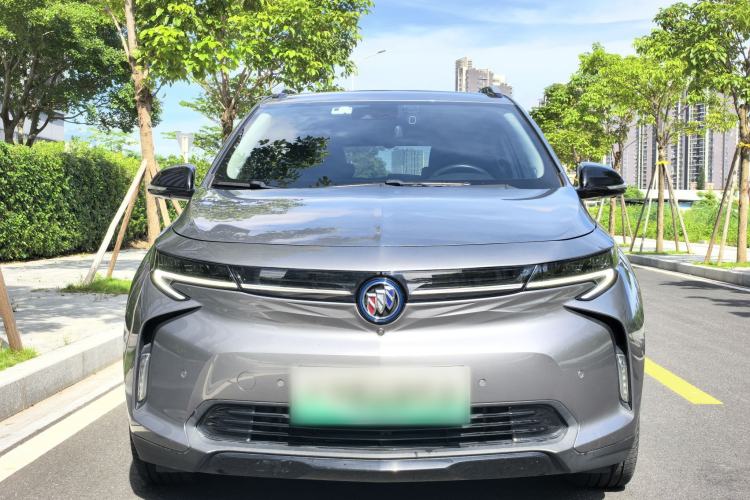 Used Buick Velite 7 2020 652E Connected Smart Car Exterior 1
