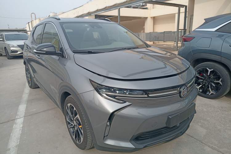 Used Buick Velite 7 2020 652E Connected Smart Edition Exterior 1