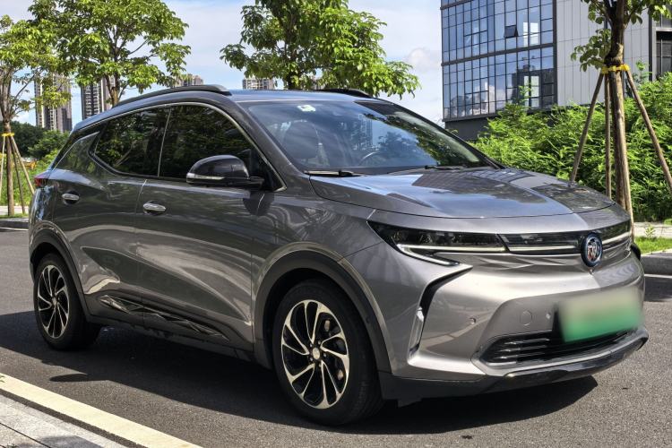 Used Buick Velite 7 2020 652E Connected Smart Car Exterior 2