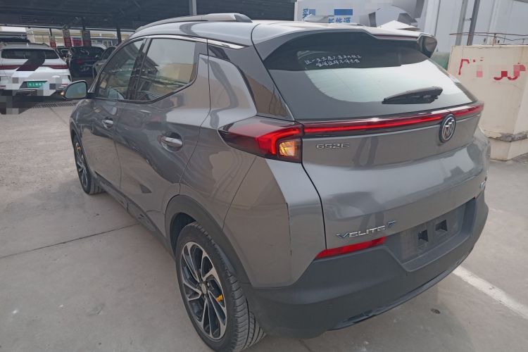 Used Buick Velite 7 2020 652E Connected Smart Edition Exterior 2